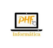 PHF Informática Logo